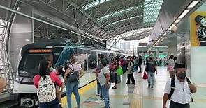 The Metro in Panama City, Panama 2021