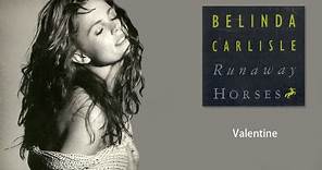 Belinda Carlisle_Valentine [Lyrics]