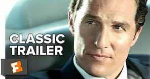 The Lincoln Lawyer (2011) Official Trailer - Matthew McConaughey, Marisa Tomei Movie HD