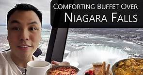 Buffet Dining On Top Of Niagara Falls | Skylon Tower Buffet