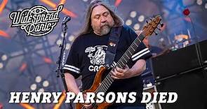 Henry Parsons Died (Live at Red Rocks)