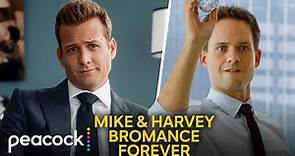 Suits | Best of Mike and Harvey