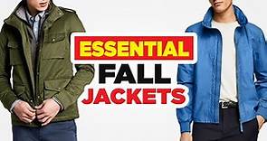 10 Coats Every Man Should Own (2023 Fall Jacket Guide)