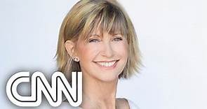Atriz Olivia Newton-John morre aos 73 anos | CNN 360°
