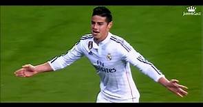 James Rodriguez || Amazing Goals Skills & Assists || Real Madrid