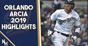 Orlando Arcia 2019 Highlights