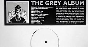 Danger Mouse & Jay-Z - The Grey Album