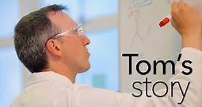 Postgraduate Study at Warwick - Tom’s story