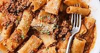 The Best Bolognese Sauce - The Defined Dish - Recipes