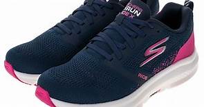 SKECHERS 女鞋 女競速跑鞋系列 GO RUN RIDE X - 172095NVPK | 慢跑鞋 | Yahoo奇摩購物中心