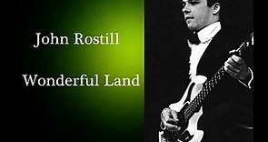 John Rostill ( The Shadows ) - Wonderful Land / 존 로스틸 - 원더풀 랜드