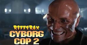 Cyborg Cop 2 (RiffTrax Trailer)