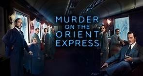 Murder On the Orient Express