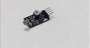 TUTORIAL - LDR - Light Dependent Resistor Module Working