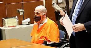 Hollywood Ripper serial killer in court trying to escape death penalty