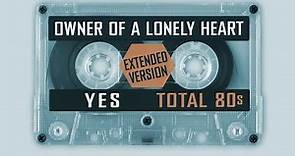 Owner of a Lonely Heart (extended) • Yes • 1983 [HD]
