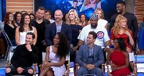 Dancing with the Stars Season 24 Cast Reveal Live on GMA