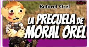 Beforel Orel La Precuela de Moral Orel Resumen y Analisis Explicado