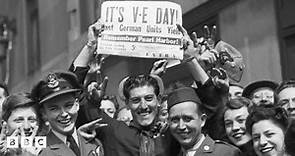 VE Day: What is it, when is it and why do we remember?