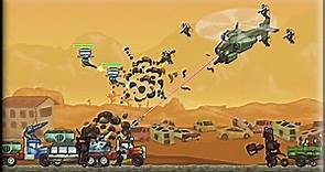 Road of Fury Game