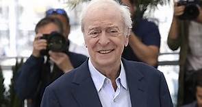 After 2 Oscars and 8-decade career, Michael Caine retiring at 90