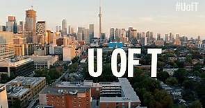 Welcome to the 2020/21 academic year at the University of Toronto