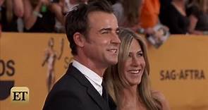 Jennifer Aniston and Justin Theroux Are Married!!!