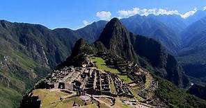 【World Heritage】Machu Picchu, PERU | 世界遺産:ペルー マチュピチュ