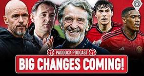 Ratcliffe’s Man United Overhaul | Paddock Podcast