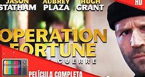 OPERACION FORTUNA PELICULA DE ESTRENO 2022 | Películas, Completas en Español Latino, Full HD 1080p