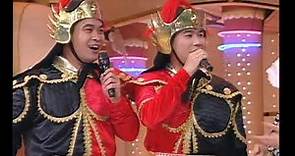 1993年香港小姐競選決賽 (下) | 莫可欣(冠軍)、林麗薇(亞軍)、余少寶(季軍) | TVB 1993