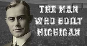 Fielding H Yost: The Greatest Coach in Michigan Football History