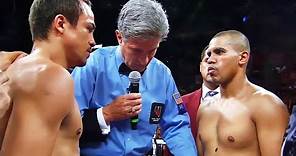 Juan Manuel Marquez (Mexico) vs Juan Diaz (USA) II | BOXING fight, HD