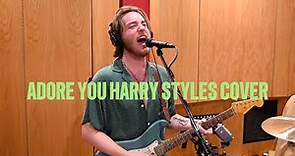 Quinn Sullivan - Adore You (Cover) by Harry Styles