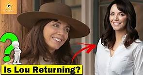 What happened to Michelle Morgan (Lou Fleming) on Heartland? Where is She Now?