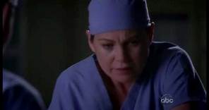 Grey's Anatomy 6x24 "Meredith's miscarrige" (Season finale)