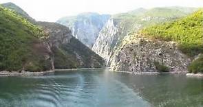 Lake Komani Ferry Trip - Albania