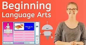Basics of Language Arts
