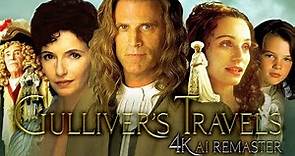 Gullivers Travels (1996) - Full Miniseries - 4K AI Remaster