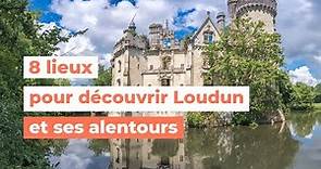 8 lieux pour découvrir Loudun et ses alentours - My Loire Valley