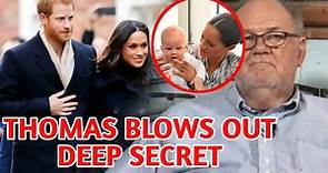 Thomas Markle Revealed Archie and Lilibeth's Real Parents