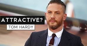 What Makes Tom Hardy SO Attractive? | Tom Hardy Style Guide