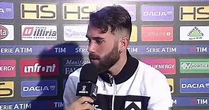 Udinese-Milan | intervista a Francesco Zampano