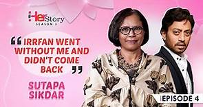 HEARTBREAKING: Irrfan Khan's wife Sutapa Sikdar's FIRST CHAT on losing him to cancer | Her Story