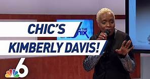 Chic's Kimberly Davis Lends Voice to Vizcaya | NBC 6