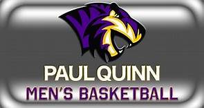 Men's Basketball Paul Quinn vs Arlington Baptist