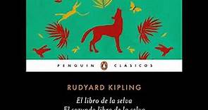 El libro de la selva - Rudyard Kipling. AUDIOLIBRO