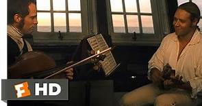 Master and Commander (5/5) Movie CLIP - A Duet (2003) HD