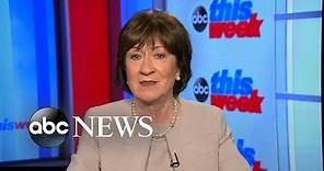 Sen. Susan Collins: 'Very serious concerns' with the Senate health care bill