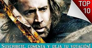 Las 10 Mejores Peliculas De Nicolas Cage